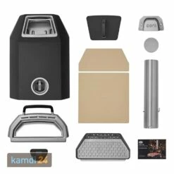 Ooni Karu 16" Hybrid Pizzaofen 20 Ooni Karu 16" Hybrid Pizzaofen -WEBER Verkäufe ooni karu 16 hybrid pizzaofen 24127 m 8