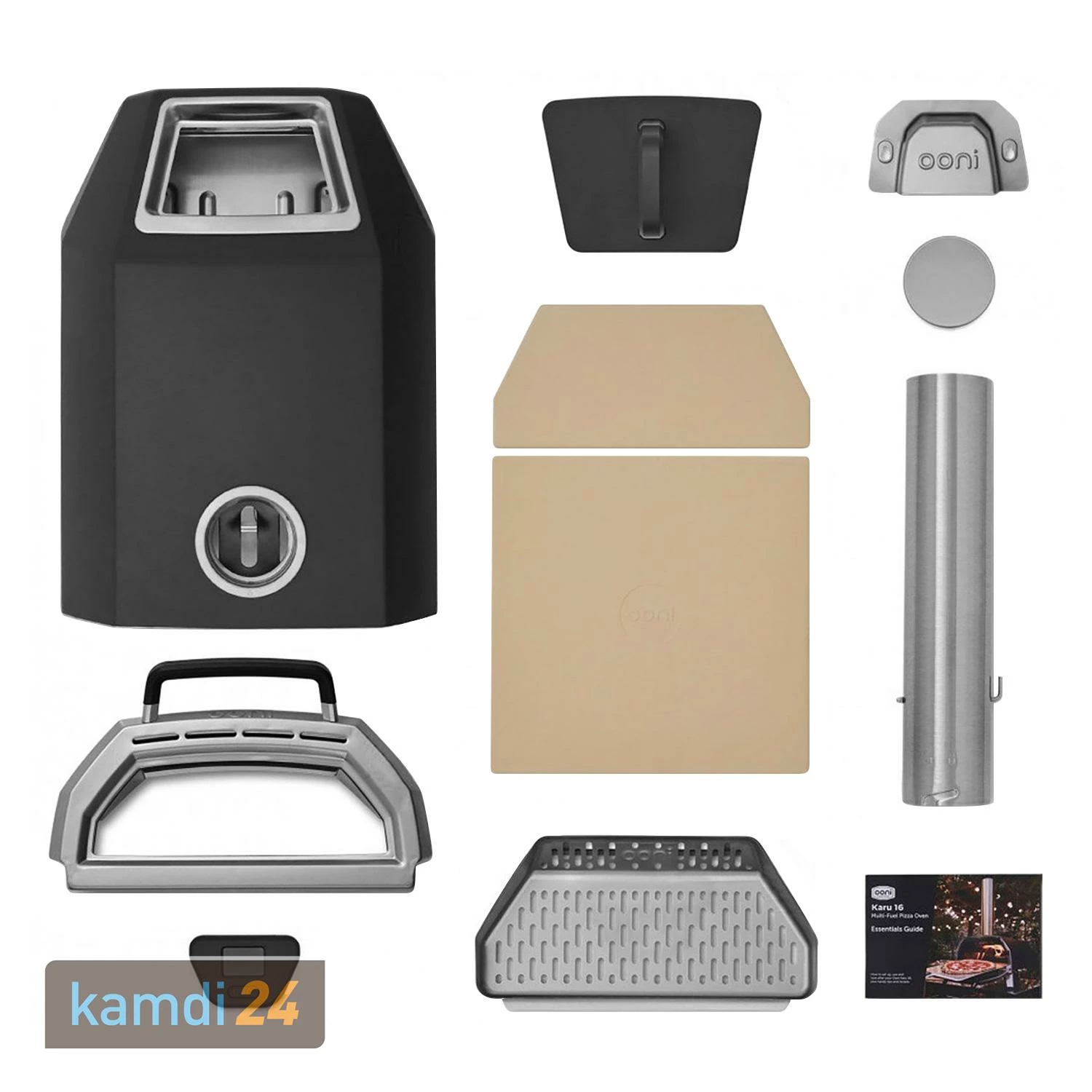 Ooni Karu 16" Hybrid Pizzaofen 9 Ooni Karu 16" Hybrid Pizzaofen – Bild 9