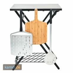 Ooni Klapptisch Für Pizzaöfen -WEBER Verkäufe ooni klapptisch fuer pizzaoefen 25669 m 4