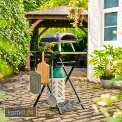 Ooni Klapptisch Für Pizzaöfen -WEBER Verkäufe ooni klapptisch fuer pizzaoefen 25669 m 9