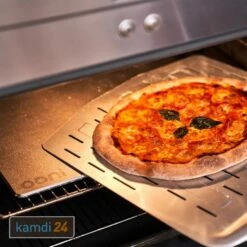 Ooni Pizza-Backstahl 13" -WEBER Verkäufe ooni pizza backstahl 13 25693 m 7