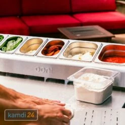 Ooni Pizzabelag-Station -WEBER Verkäufe ooni pizzabelag station 24213 m 10