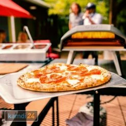 Ooni Pizzaschieber Aluminium 12" -WEBER Verkäufe ooni pizzaschieber aluminium 12 24154 m 5