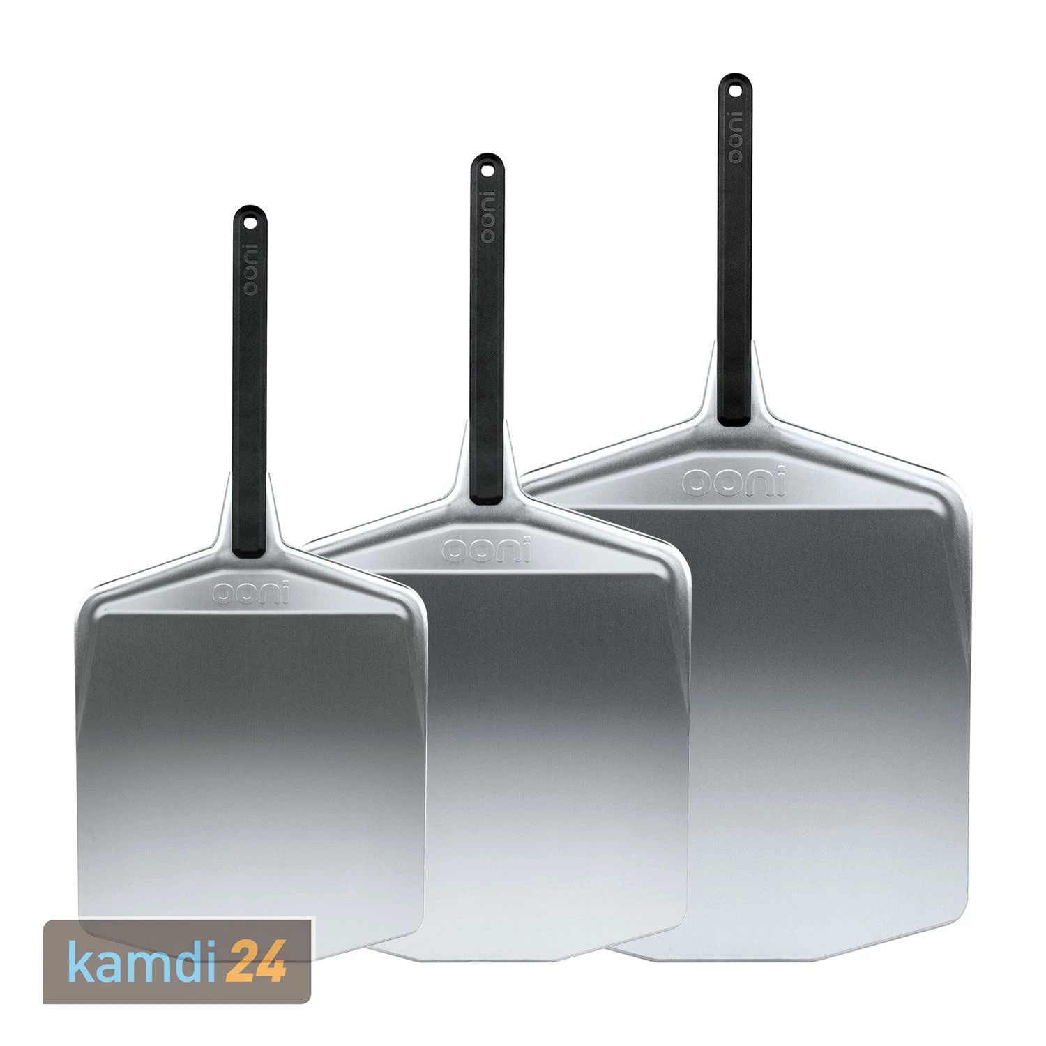 Ooni Pizzaschieber Aluminium 14" 3 Ooni Pizzaschieber Aluminium 14" – Bild 3