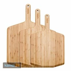 Ooni Pizzaschieber Und Brett Aus Bambus 16" 8 Ooni Pizzaschieber Und Brett Aus Bambus 16" -WEBER Verkäufe ooni pizzaschieber und brett aus bambus 16 24161 m 2