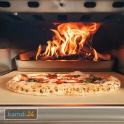 Ooni Pizzastein Für Karu 16" -WEBER Verkäufe ooni pizzastein fuer karu 16 25690 m 2