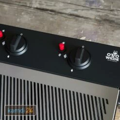 Otto Wilde O.F.B. Gasgrill 13 Otto Wilde O.F.B. Gasgrill -WEBER Verkäufe otto wilde ofb gasgrill m 3