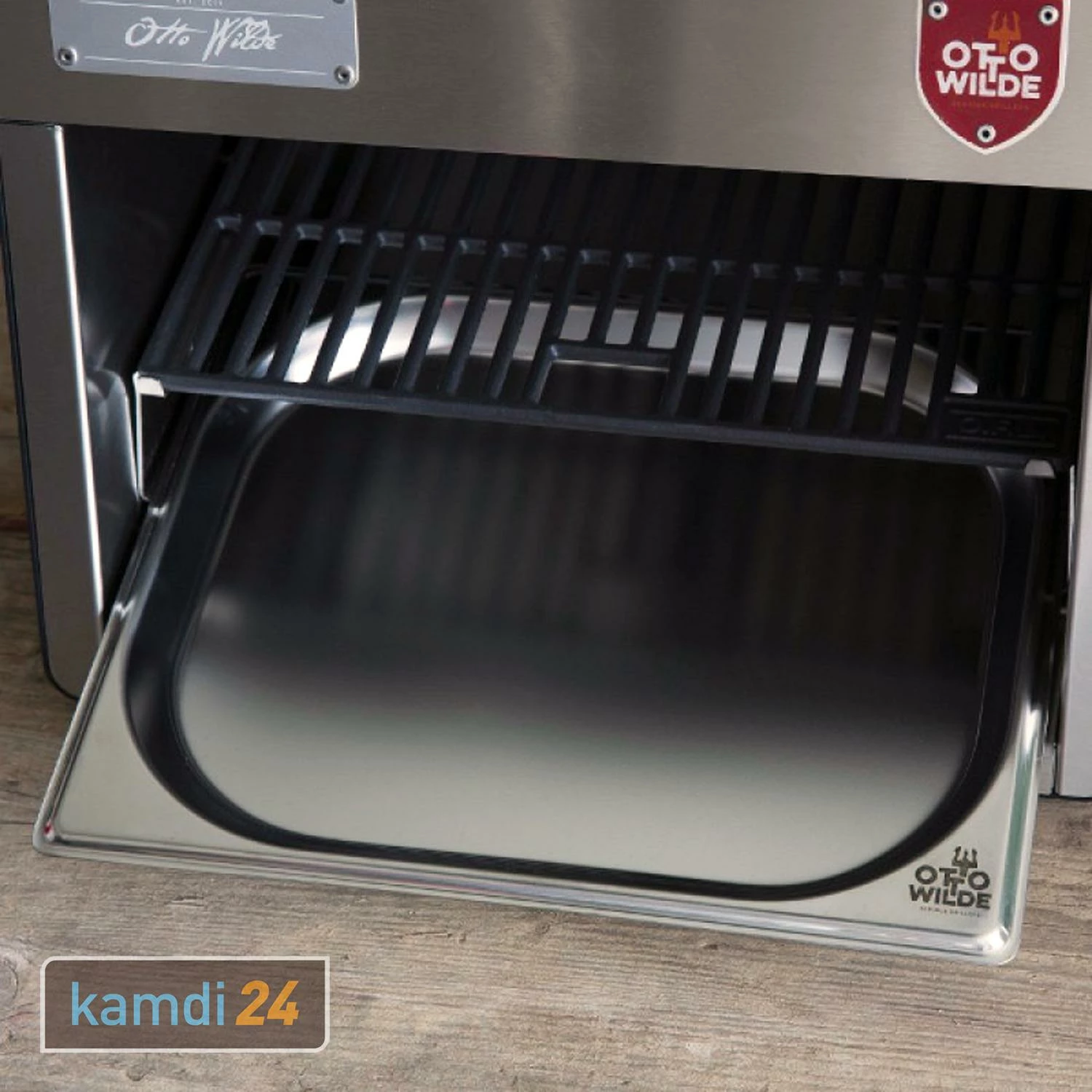 Otto Wilde O.F.B. Gasgrill 6 Otto Wilde O.F.B. Gasgrill – Bild 6