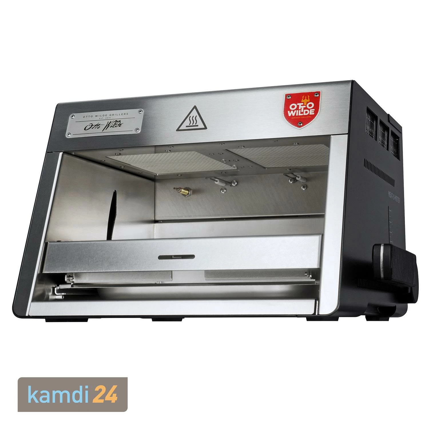 Otto Wilde O.F.B. Gasgrill Premium 1 Otto Wilde O.F.B. Gasgrill Premium