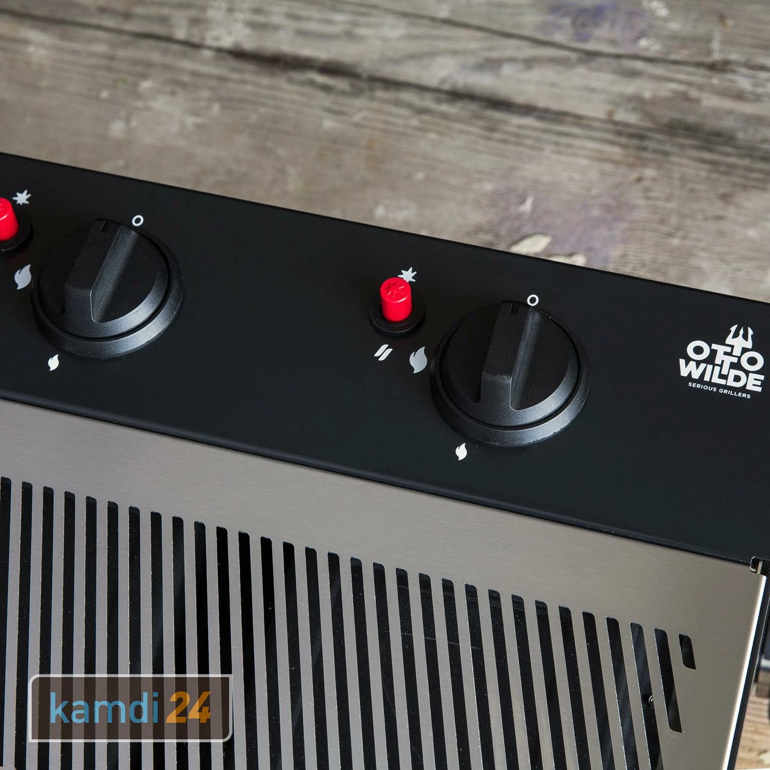 Otto Wilde O.F.B. Gasgrill + Zange + Oberhitze Grillbuch + Kreutzers Premium Rindfleisch-Paket 4 Otto Wilde O.F.B. Gasgrill + Zange + Oberhitze Grillbuch + Kreutzers Premium Rindfleisch-Paket – Bild 4