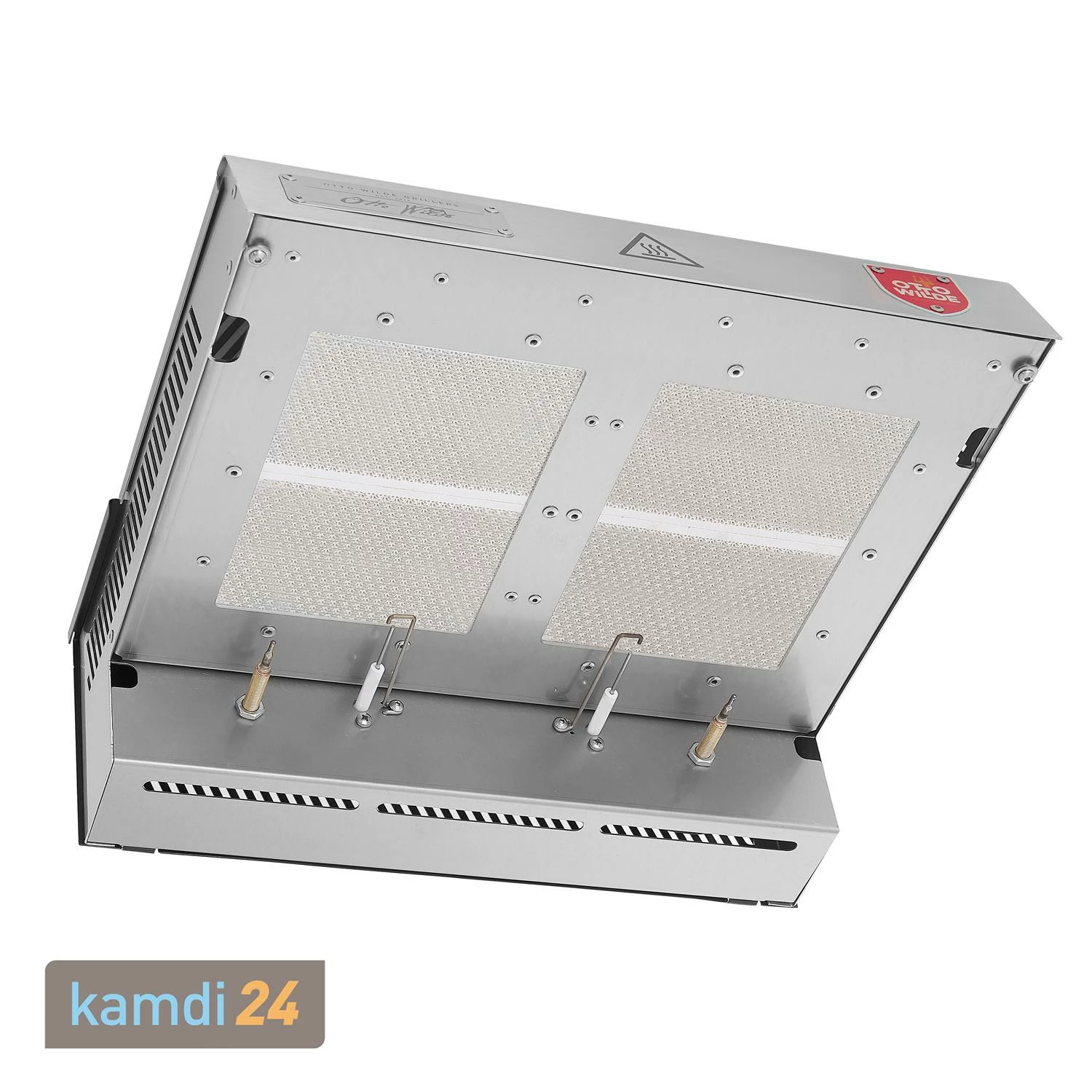 Otto Wilde O.F.B. Gastop 2 Otto Wilde O.F.B. Gastop – Bild 2