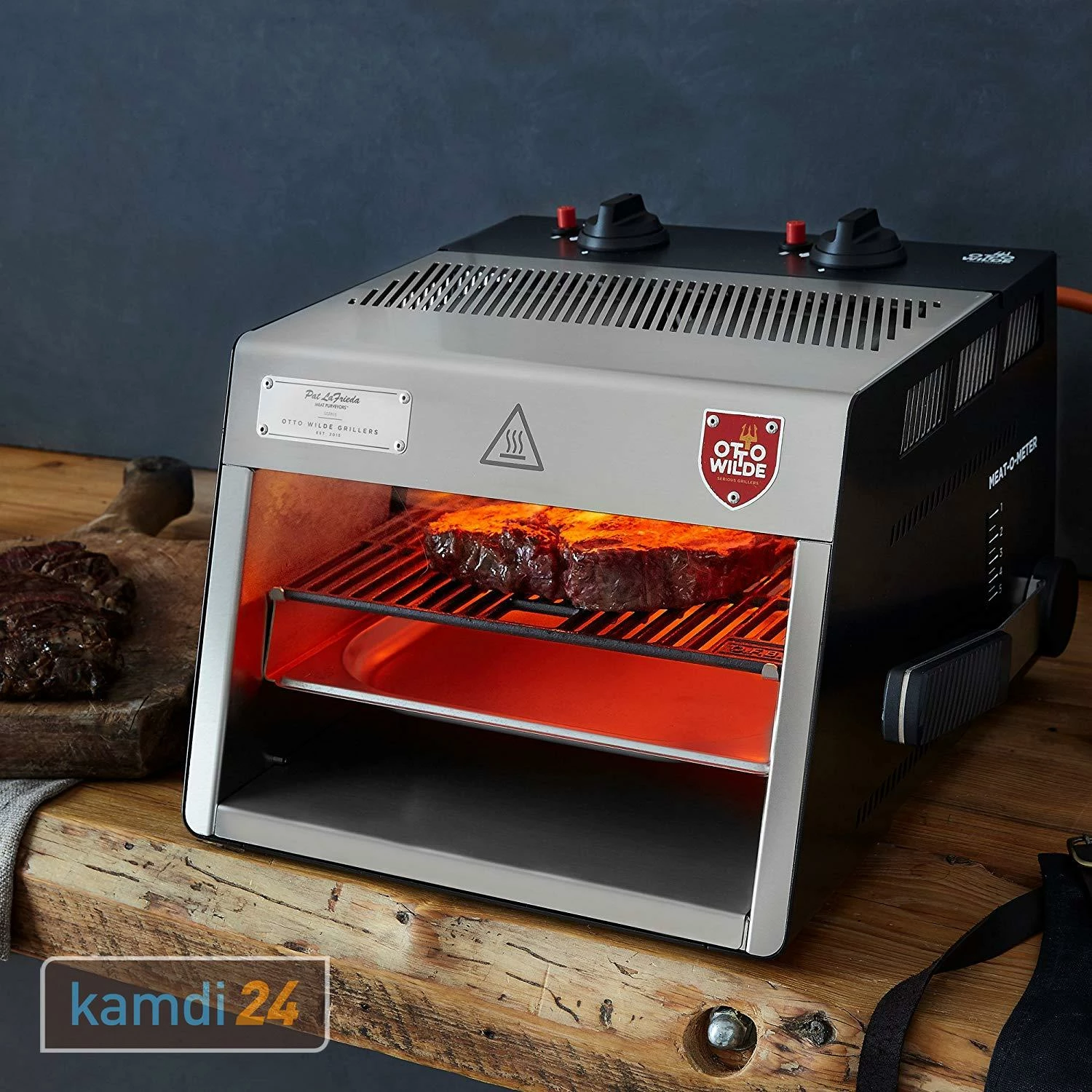 Otto Wilde O.F.B. Gastop 7 Otto Wilde O.F.B. Gastop – Bild 7