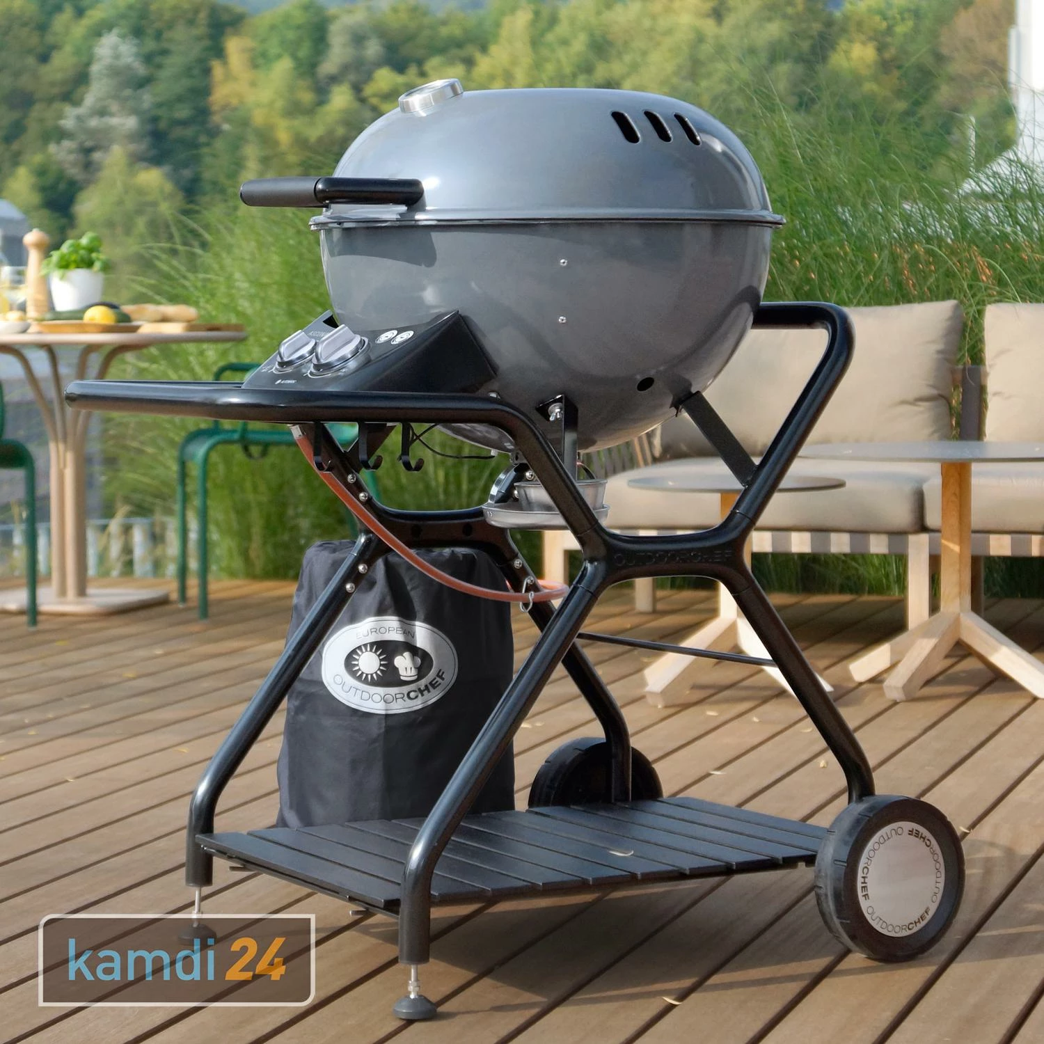 Outdoorchef Abdeckhaube Für Gasflaschen 4 Outdoorchef Abdeckhaube Für Gasflaschen – Bild 4