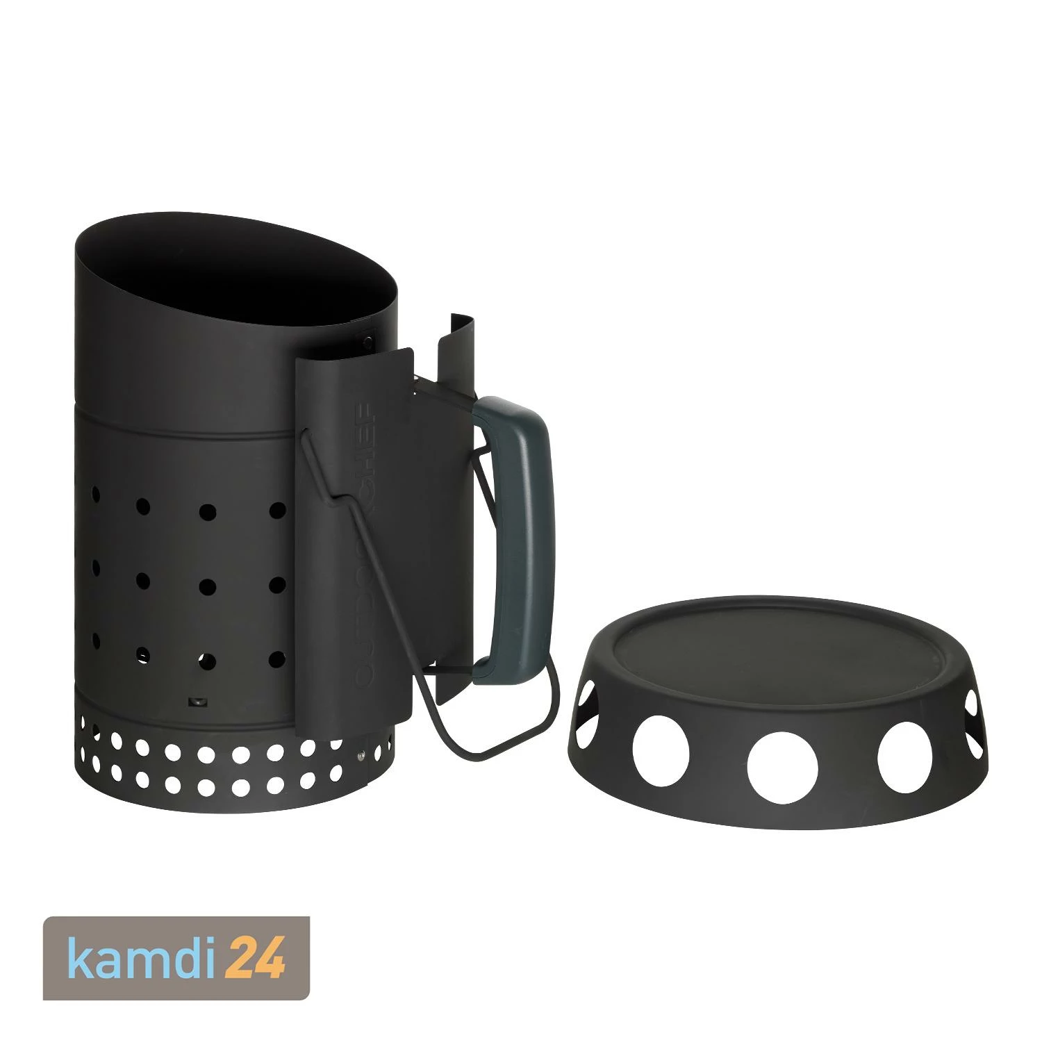 Outdoorchef Anzündkamin 2 Outdoorchef Anzündkamin – Bild 2