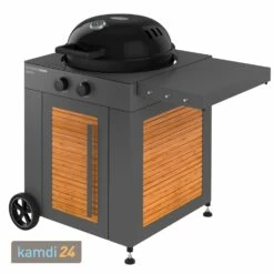 Titelseite -WEBER Verkäufe outdoorchef arosa 570 g bamboo 20665 m 1