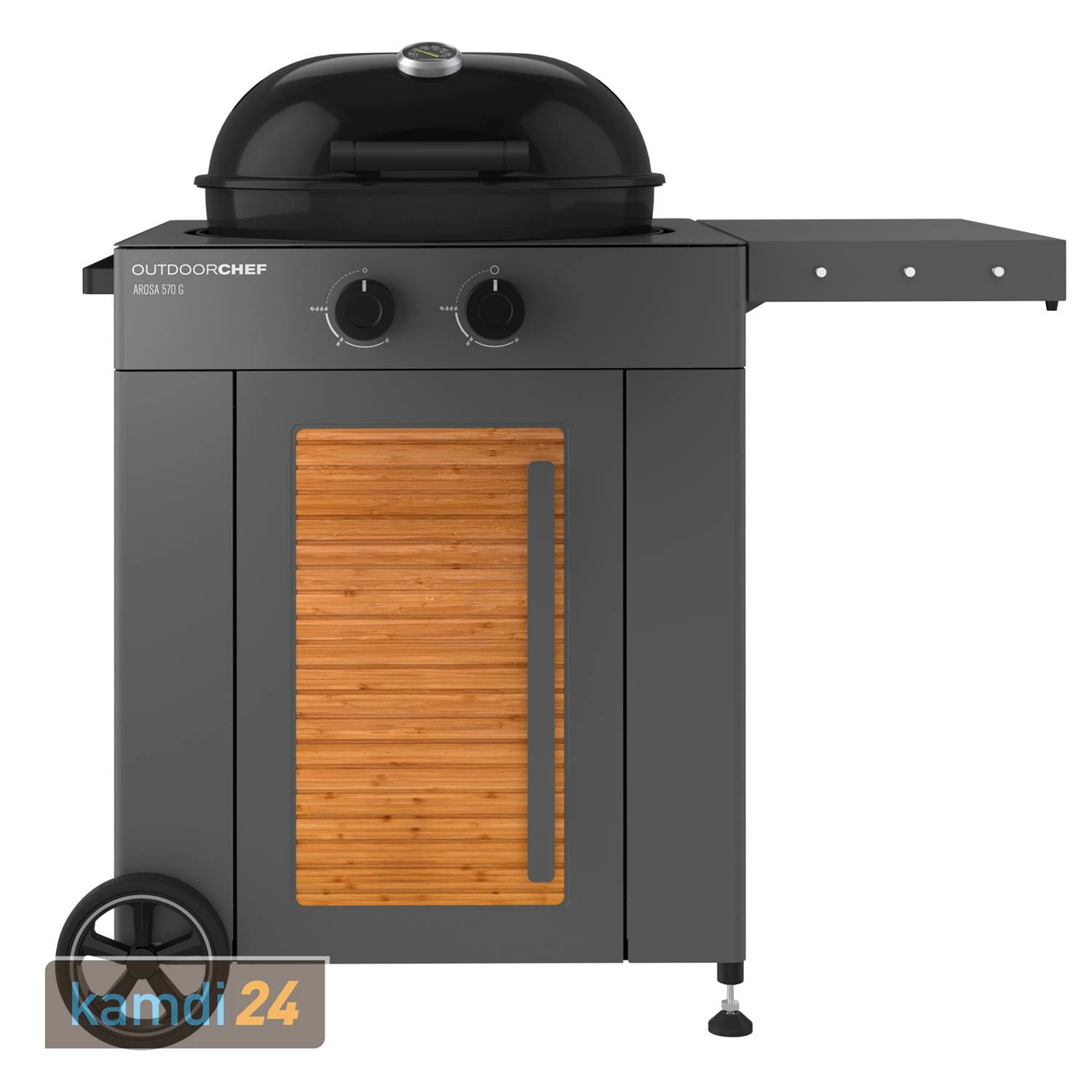 Outdoorchef Arosa 570 G Bamboo 1 Outdoorchef Arosa 570 G Bamboo