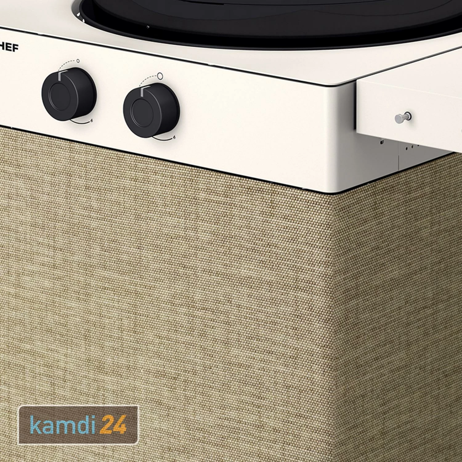 Outdoorchef Arosa 570 G Tex Gasgrill Noble Beige 2 Outdoorchef Arosa 570 G Tex Gasgrill Noble Beige – Bild 2