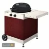 Outdoorchef Arosa 570 G Tex Gasgrill Velvet Red