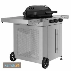 Outdoorchef Arosa 570G Premium Steel Gas-Grillstation -WEBER Verkäufe outdoorchef arosa 570g premium steel gas grillstation m 2
