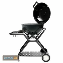 Outdoorchef Ascona 570 G Gas-Kugelgrill All Black + Abdeckhaube + Gussrost -WEBER Verkäufe outdoorchef ascona 570 g gas kugelgrill all black abdeckhaube gussrost 21083 m 4