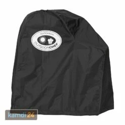 Outdoorchef Ascona 570 G Gas-Kugelgrill All Black + Abdeckhaube + Gussrost -WEBER Verkäufe outdoorchef ascona 570 g gas kugelgrill all black abdeckhaube gussrost 21083 m 7