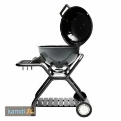Outdoorchef Ascona 570 G Gas-Kugelgrill Dunkelgrau + Abdeckhaube -WEBER Verkäufe outdoorchef ascona 570 g gas kugelgrill dunkelgrau abdeckhaube 20926 m 5