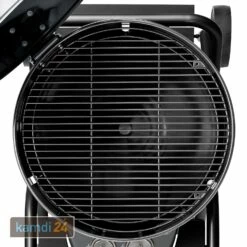 Outdoorchef Ascona 570 G Gas-Kugelgrill Dunkelgrau + Abdeckhaube -WEBER Verkäufe outdoorchef ascona 570 g gas kugelgrill dunkelgrau abdeckhaube 20926 m 9