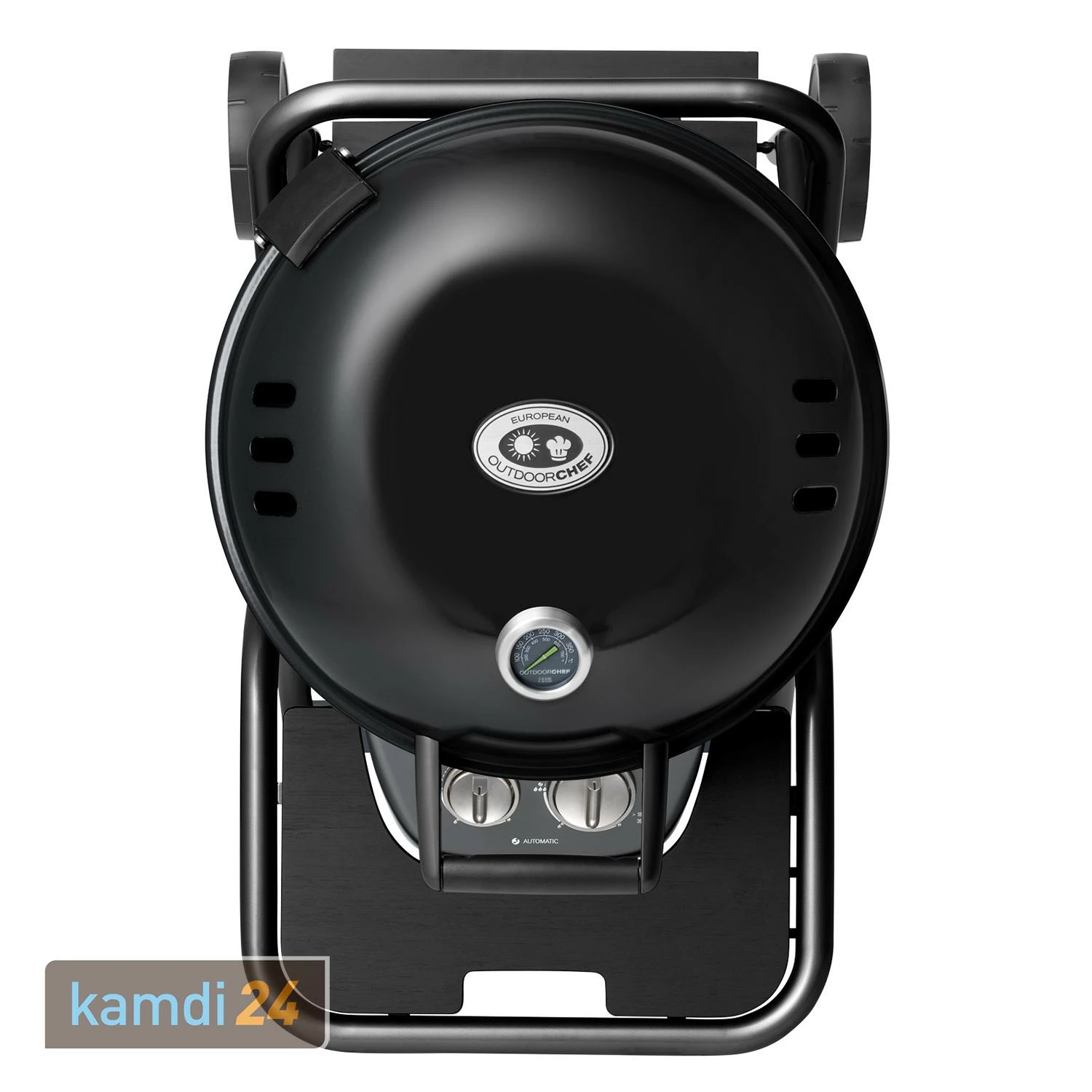 Outdoorchef Ascona 570 G Gas-Kugelgrill Limited Edition All Black 3 Outdoorchef Ascona 570 G Gas-Kugelgrill Limited Edition All Black – Bild 3