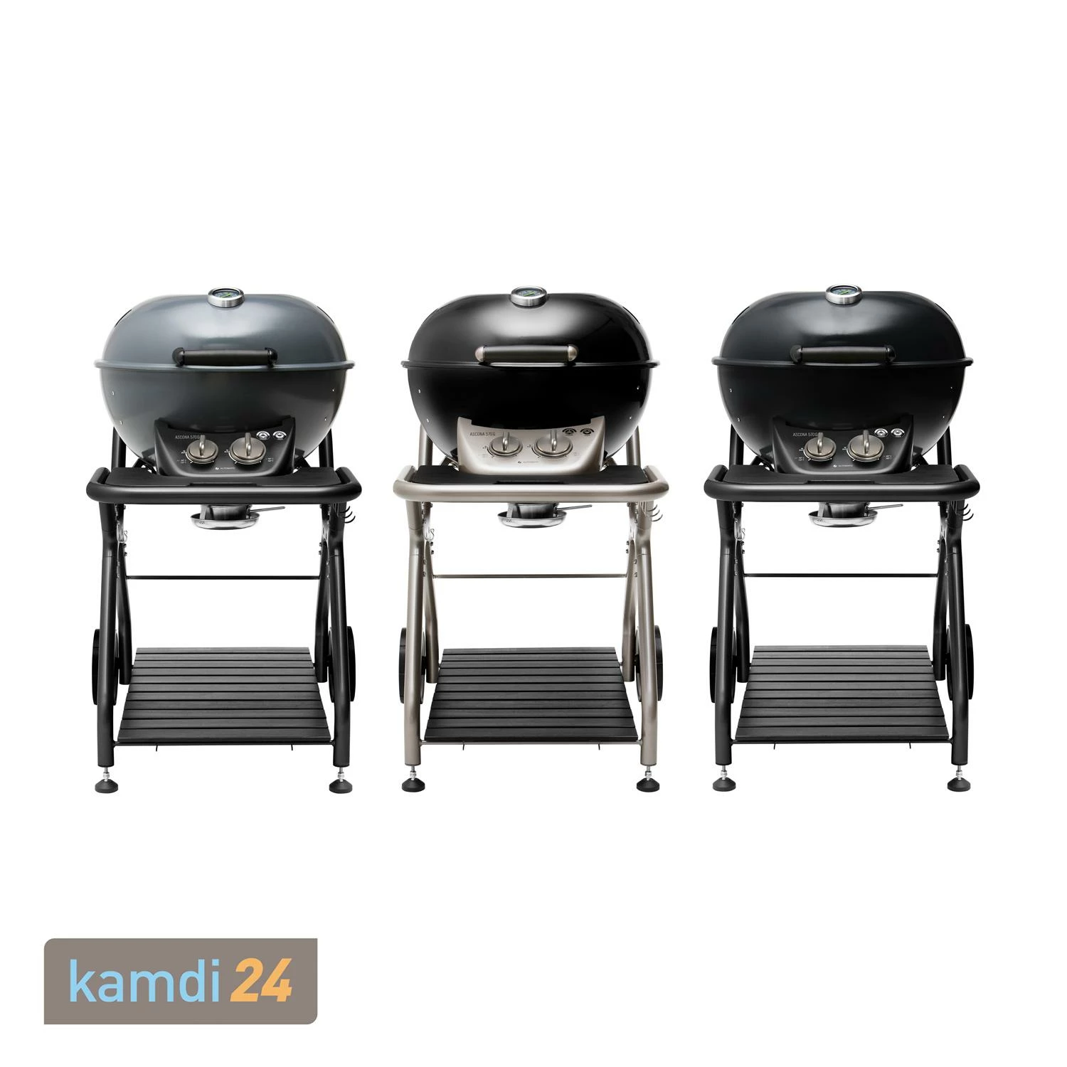 Outdoorchef Ascona 570 G Gas-Kugelgrill Limited Edition All Black 8 Outdoorchef Ascona 570 G Gas-Kugelgrill Limited Edition All Black – Bild 8