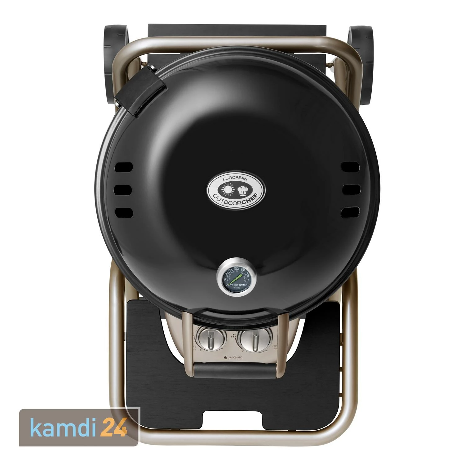 Outdoorchef Ascona 570 G + Gussrost 4 Outdoorchef Ascona 570 G + Gussrost – Bild 4