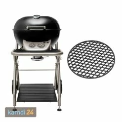 Outdoorchef Ascona 570 G + Gussrost