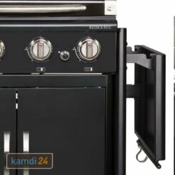 Outdoorchef Australia 415 G Gas-Grillstation Schwarz + Abdeckhaube 19 Outdoorchef Australia 415 G Gas-Grillstation Schwarz + Abdeckhaube -WEBER Verkäufe outdoorchef australia 415 g gas grillstation schwarz abdeckhaube 17308 m 7