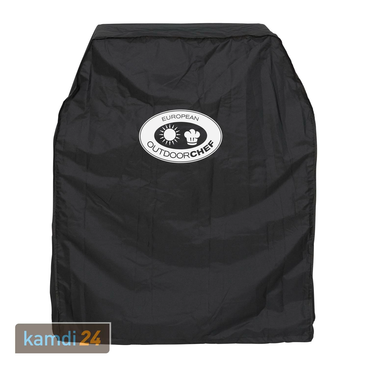 Outdoorchef Australia 415 G Gas-Grillstation Schwarz + Abdeckhaube + Drehkorb-Set 9 Outdoorchef Australia 415 G Gas-Grillstation Schwarz + Abdeckhaube + Drehkorb-Set – Bild 9