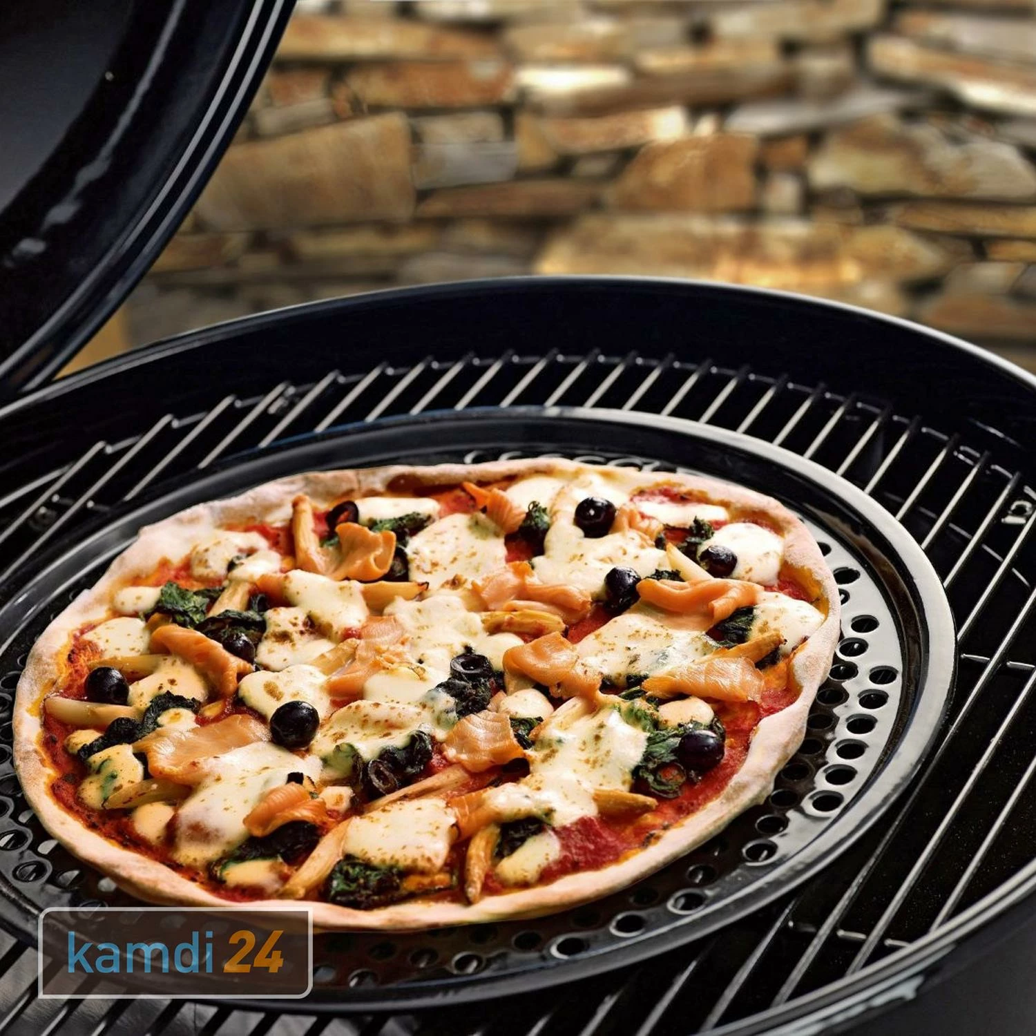 Outdoorchef Backblech Gelocht 6 Outdoorchef Backblech Gelocht – Bild 6