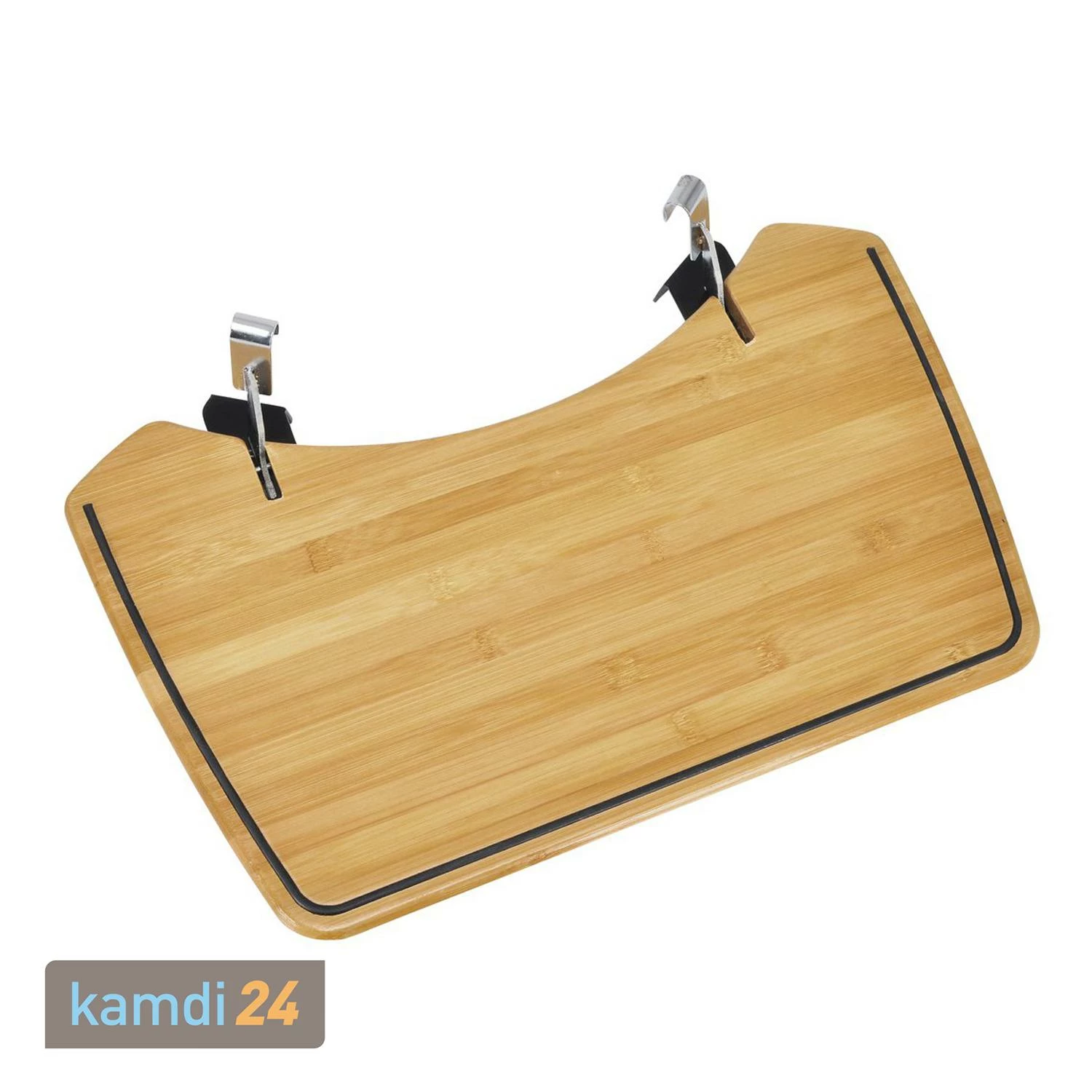 Outdoorchef Bambus-Seitentisch L 1 Outdoorchef Bambus-Seitentisch L