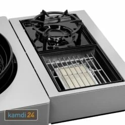 Outdoorchef Blazing-/Cooking-Zone Kit Plus Für Arosa-Serie 22 Outdoorchef Blazing-/Cooking-Zone Kit Plus Für Arosa-Serie -WEBER Verkäufe outdoorchef blazing cooking zone kit plus fuer arosa serie 22537 m 10