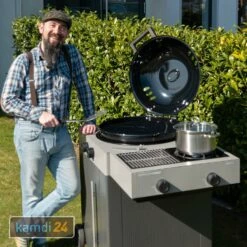 Outdoorchef Blazing-/Cooking-Zone Kit Plus Für Arosa-Serie 23 Outdoorchef Blazing-/Cooking-Zone Kit Plus Für Arosa-Serie -WEBER Verkäufe outdoorchef blazing cooking zone kit plus fuer arosa serie 22537 m 11