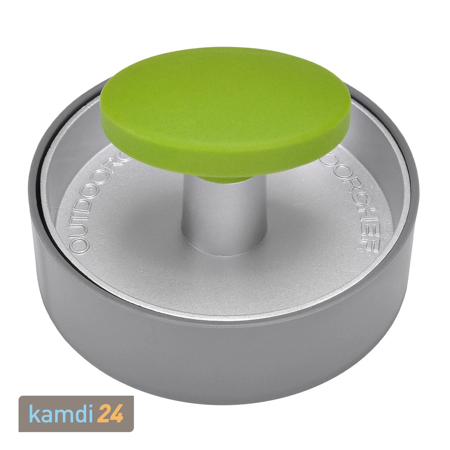 Outdoorchef Burgerpresse 2 Outdoorchef Burgerpresse – Bild 2