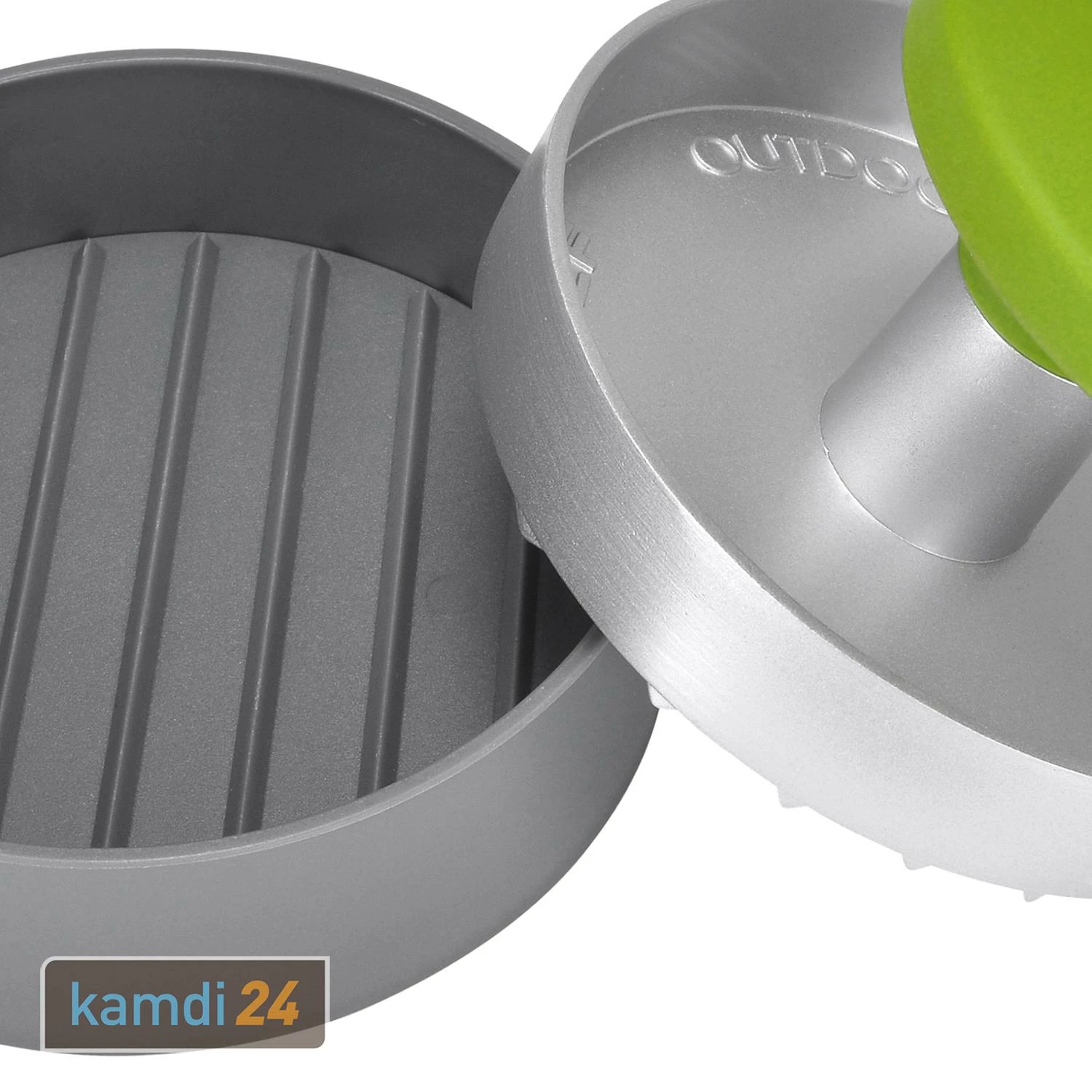 Outdoorchef Burgerpresse 4 Outdoorchef Burgerpresse – Bild 4