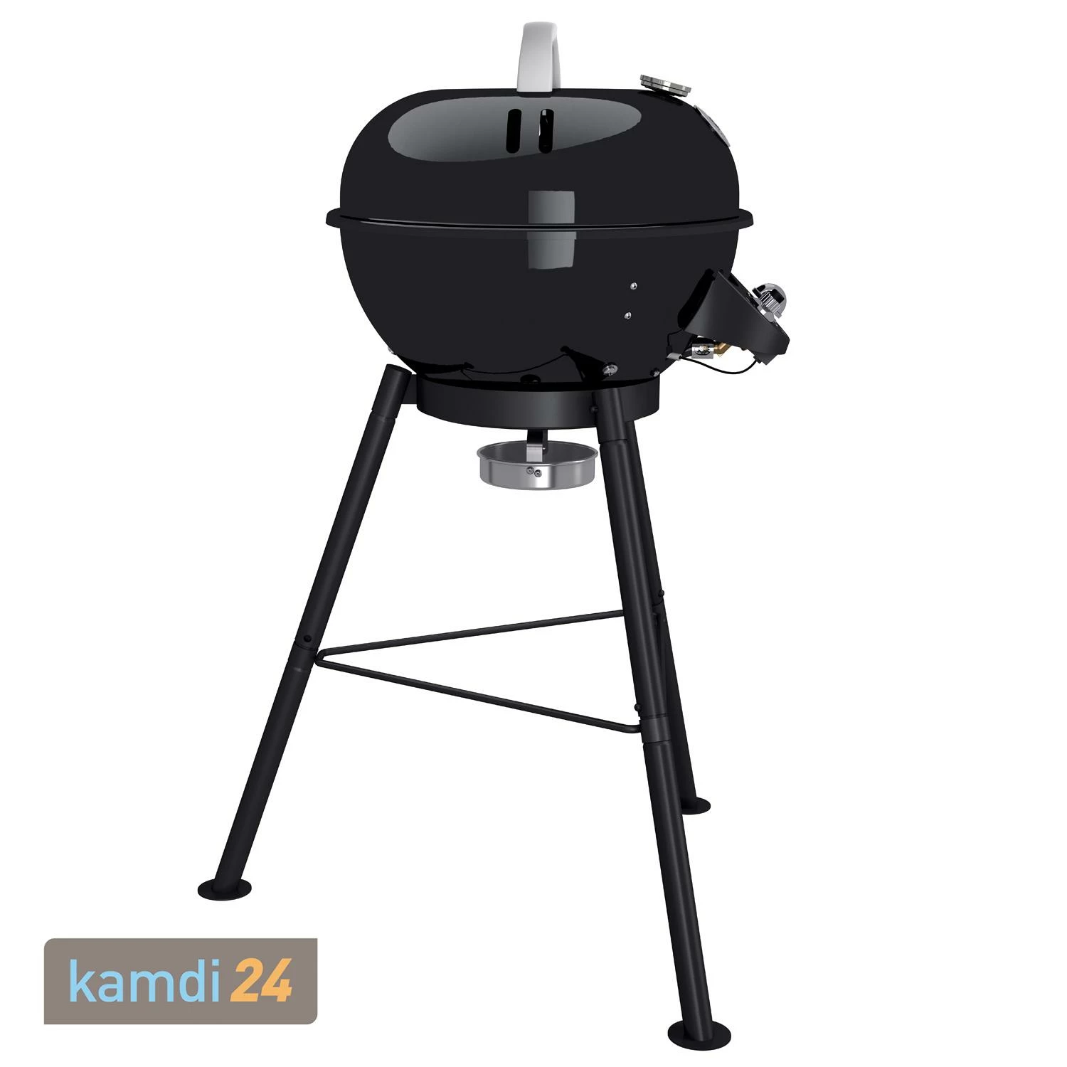 Outdoorchef Chelsea 420 G Gas-Kugelgrill 2 Outdoorchef Chelsea 420 G Gas-Kugelgrill – Bild 2