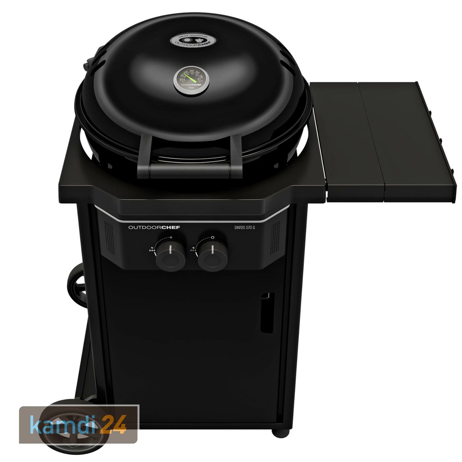 Outdoorchef Davos 570 G PRO Gas-Grillstation 2 Outdoorchef Davos 570 G PRO Gas-Grillstation – Bild 2