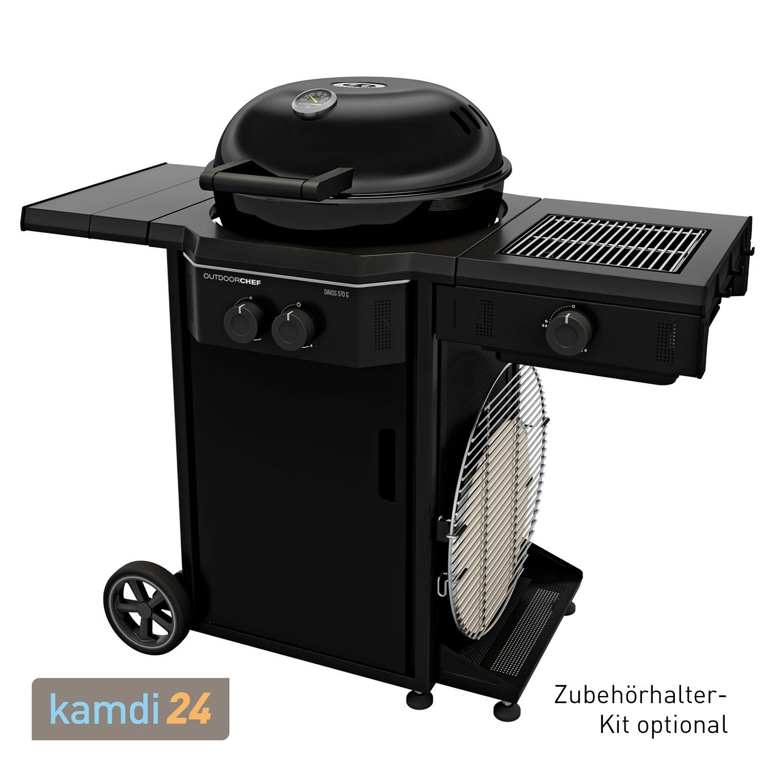 Outdoorchef Davos 570 G PRO Gas-Grillstation 9 Outdoorchef Davos 570 G PRO Gas-Grillstation – Bild 9