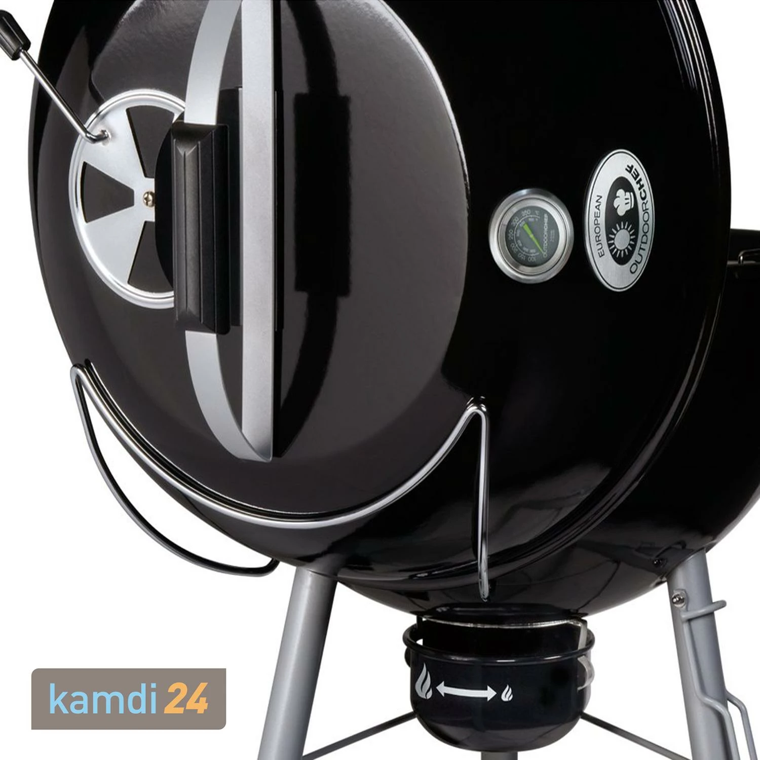 Outdoorchef Deckelhalter 3 Outdoorchef Deckelhalter – Bild 3