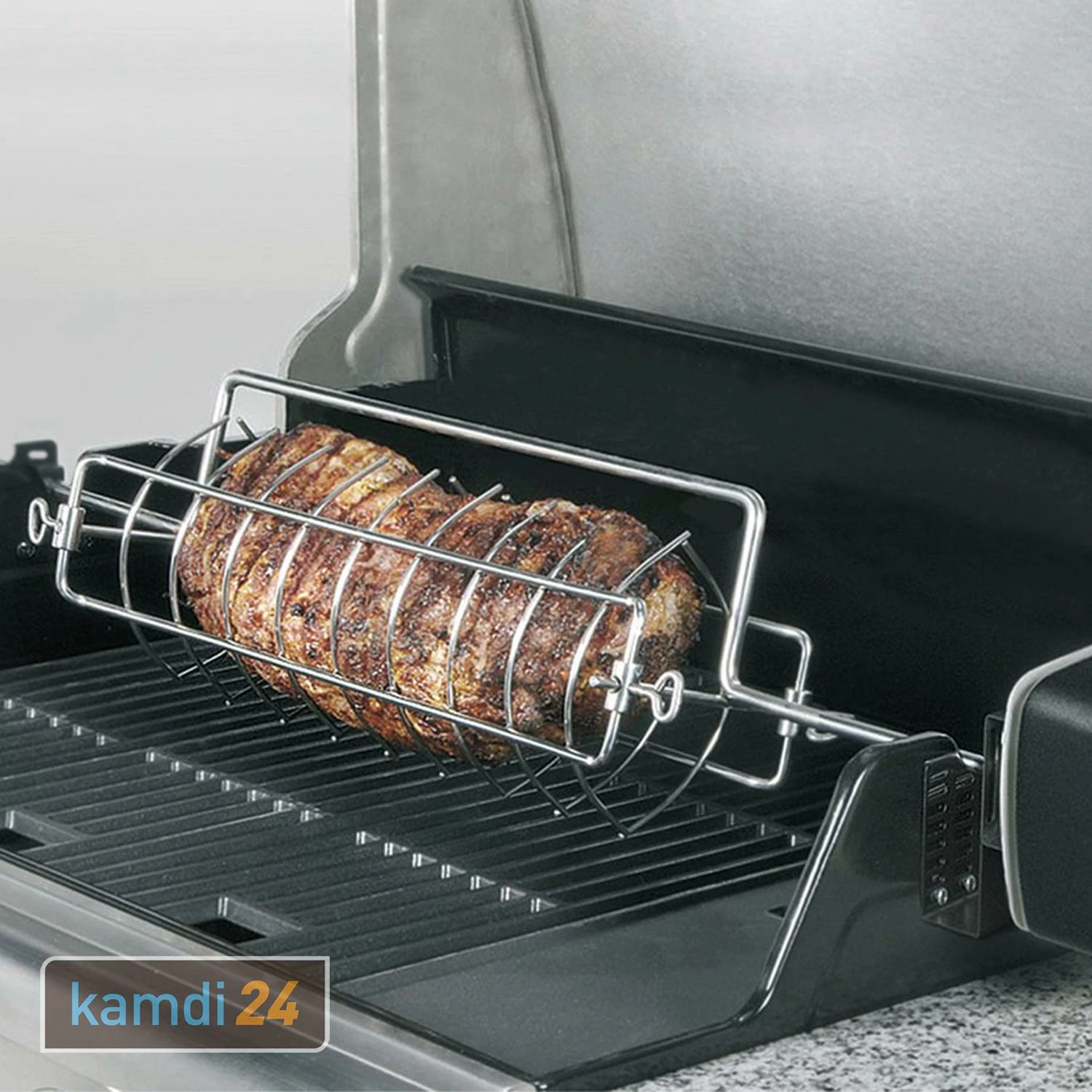 Outdoorchef DGS® Drehkorb-Set 2 Outdoorchef DGS® Drehkorb-Set – Bild 2