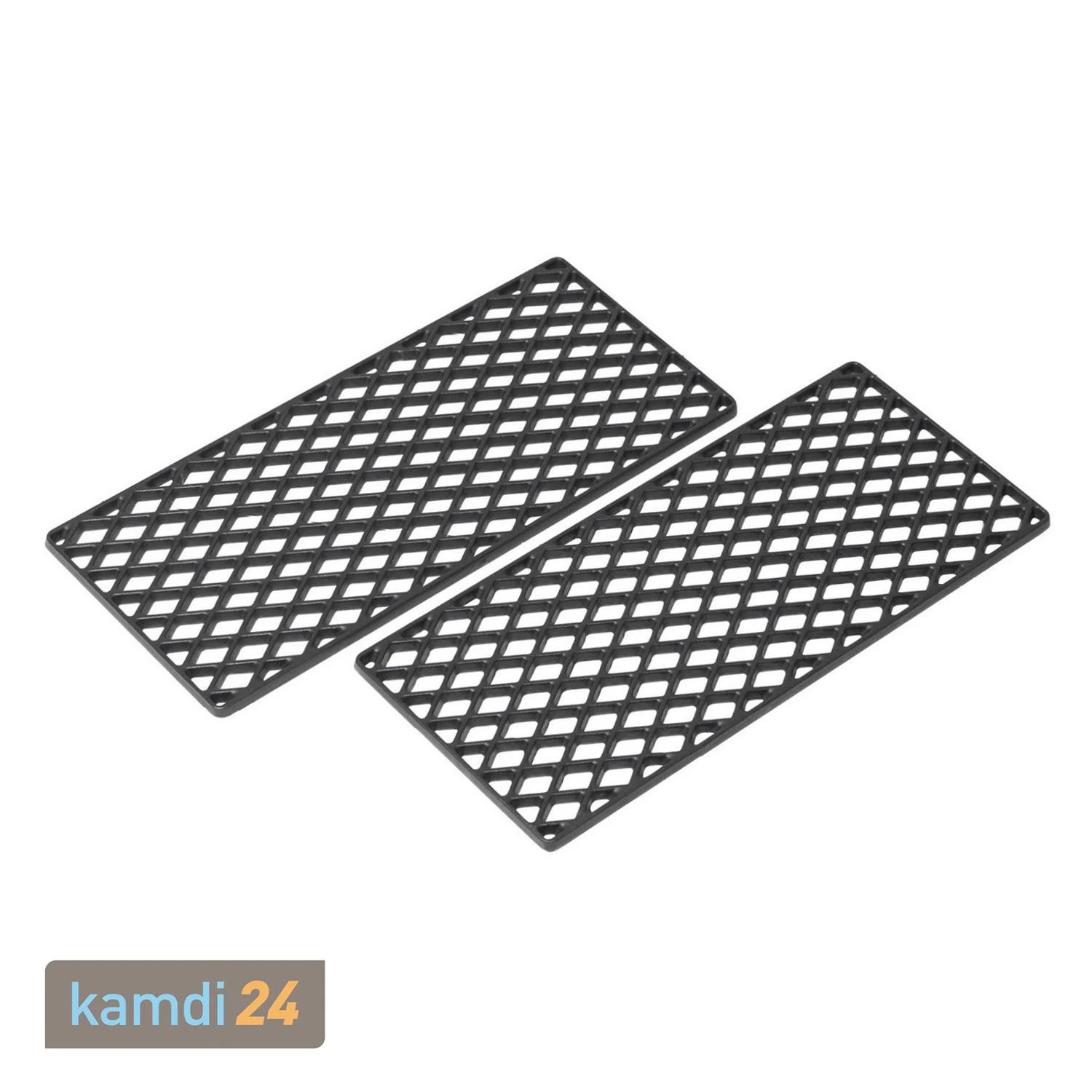 Outdoorchef DGS® Gusseisen-Grillroste, 2 Stück 1 Outdoorchef DGS® Gusseisen-Grillroste, 2 Stück