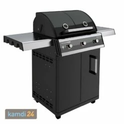 Titelseite -WEBER Verkäufe outdoorchef dualchef 315 g gas grillstation 12375 m 1