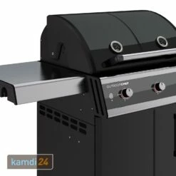 Outdoorchef Dualchef 315 G Gas-Grillstation -WEBER Verkäufe outdoorchef dualchef 315 g gas grillstation 12375 m 4