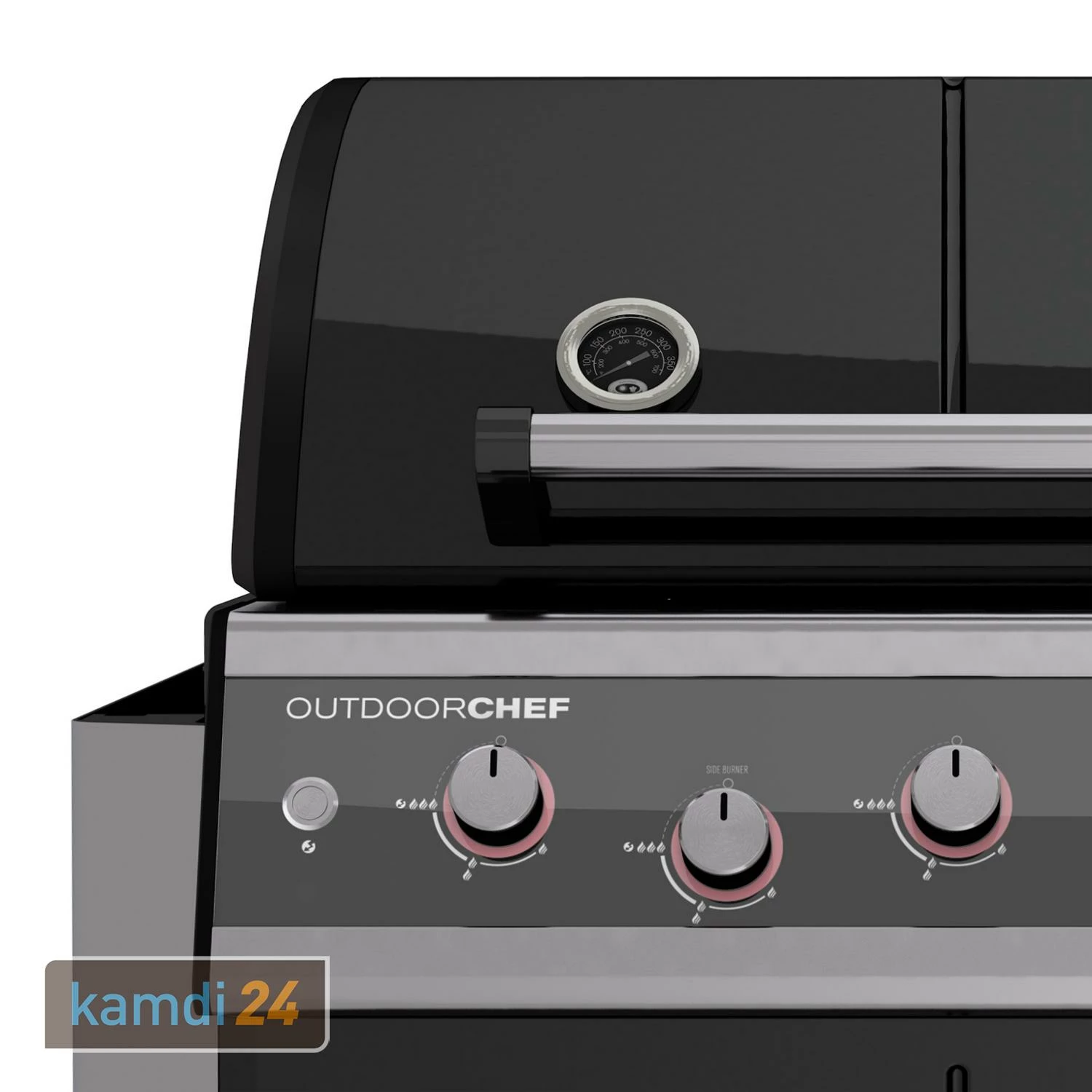 Outdoorchef Dualchef 325 G Gas-Grillstation 4 Outdoorchef Dualchef 325 G Gas-Grillstation – Bild 4