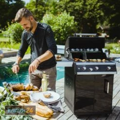 Outdoorchef Dualchef 325 G Gas-Grillstation 19 Outdoorchef Dualchef 325 G Gas-Grillstation -WEBER Verkäufe outdoorchef dualchef 325 g gas grillstation 12376 m 7