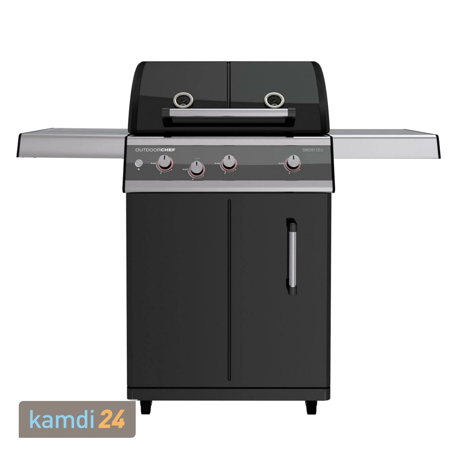 Outdoorchef Dualchef 325 G Gas-Grillstation 1 Outdoorchef Dualchef 325 G Gas-Grillstation